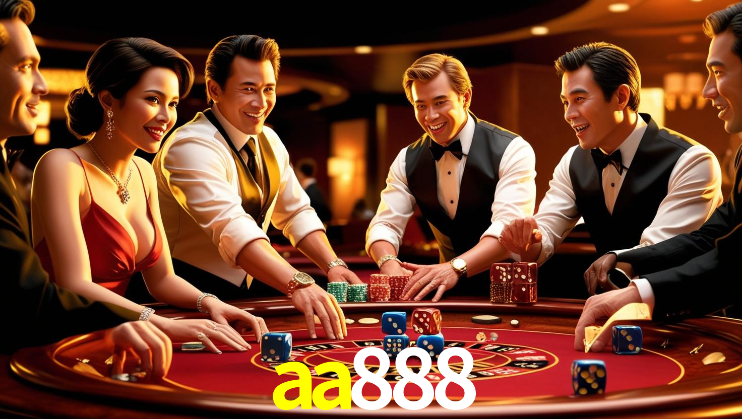 Fortune Tiger Slot no Site AA888.COM