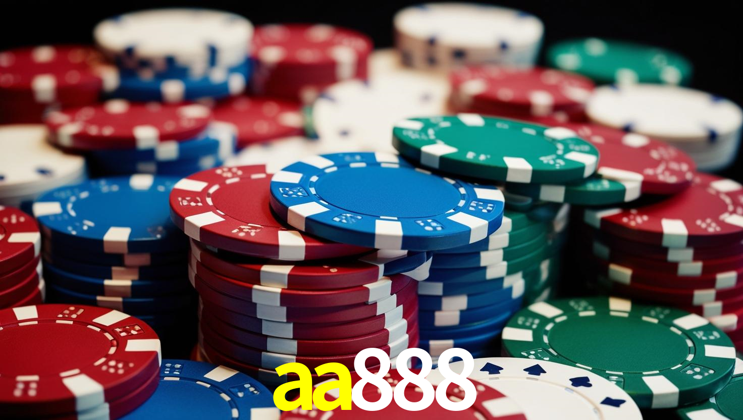 Cassino de Jogos AA888.COM